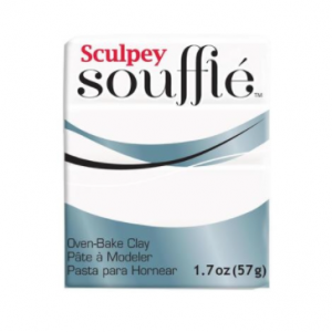 Sculpey Soufflé  48 gr.  IGLÚ