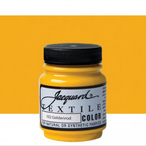 Jacquard Textile color  GOLDENROD    66 ml