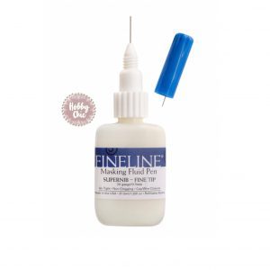 Líquido ENMASCARADOR  Fineline Punta Fina        37,5ml