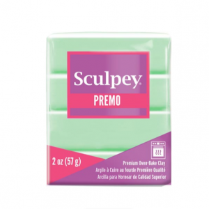 Sculpey Premo  57 gr.    MINT GREEN