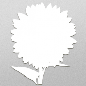 Papel sintético para tintas al alcohol NARA SHAPES. Forma MARAVILLA         1u