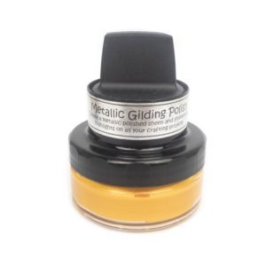 Pasta de Mica con aplicador Cosmic Shimmer: BRIGHT SUNSHINE   50 ml