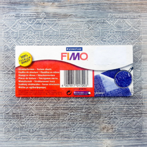 FIMO  plantilla de Textura  modelo:  ORIENTAL   1u