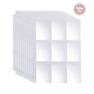 Funda para muestras de alcohol ink /tarjetas           1u