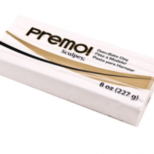 Sculpey  Premo TRANSLÚCIDO-MEDIANO-  225g