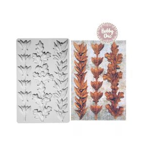 Gran Molde de silicona   3 RAMAS     1u