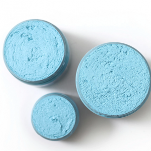 Sculpture painting PASTA  Evgenia Ermilova   AQUAMARINE    0.5kg