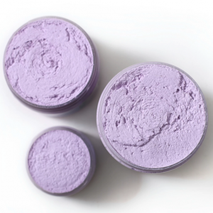 Sculpture painting PASTA  Evgenia Ermilova   MAUVE  0.5kg