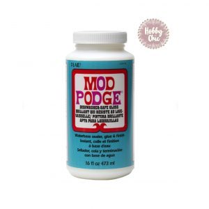 Mod Podge DISHWASHER SAFE GLOSS medium 236ml