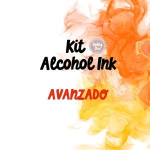 Kit de iniciación tintas al alcohol   AVANZADO.     1u