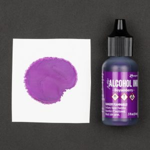 Ranger  Tim Holtz  Tinta al alcohol   BOYSENBERRY      14 ml         1u