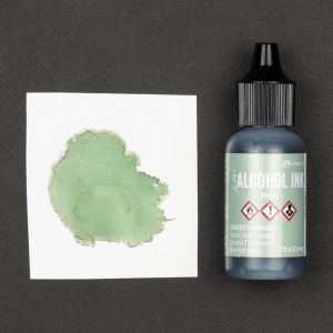 Ranger  Tim Holtz  Tinta al alcohol   MOSS   14 ml         1u