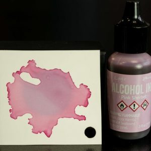 Ranger  Tim Holtz  Tinta al alcohol   PINK SHERBET      14 ml         1u