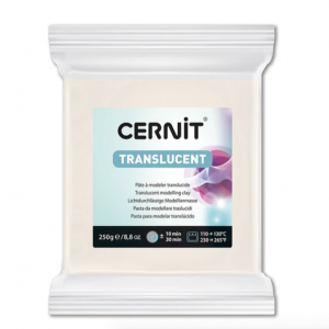 Cernit   TRANSLÚCIDO     250g
