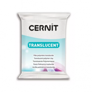 Cernit   TRANSLÚCIDO     56g