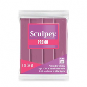 Sculpey Premo  57 g      MALVA  1u