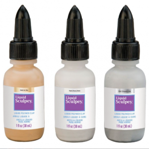 Sculpey líquida Multipack -METÁLICOS    3u