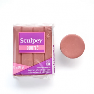 Sculpey Soufflé  48 gr.  SEDONA