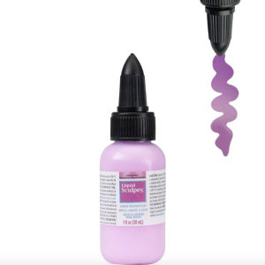 Arcilla  Líquida  AMETHYST  PEARL   Sculpey.    30ml