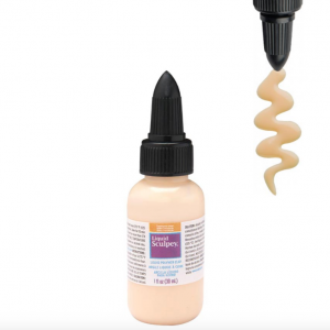 Arcilla  Líquida  AMBER TRANSLÚCIDO   Sculpey.    30ml