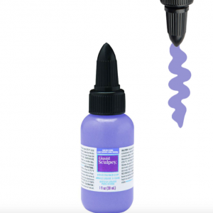 Arcilla  Líquida  LAVENDER TRANSLUCENT   Sculpey.    30ml