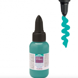 Arcilla  Líquida  TURQUOISE    Sculpey.    30ml