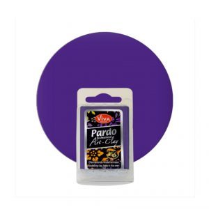Viva Decor PARDO Art  Clay   VIOLETT  56g