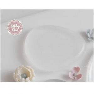 Almohadilla de silicona suave para modelado            1u