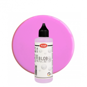 Viva Decor Blob Paint   ROSA     90ml          1u
