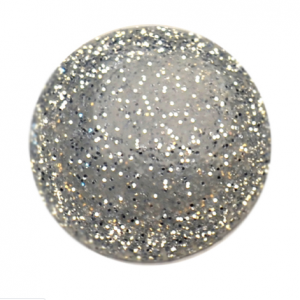 Viva Decor Blob Paint   SILVER   GLITTER        90ml          1u