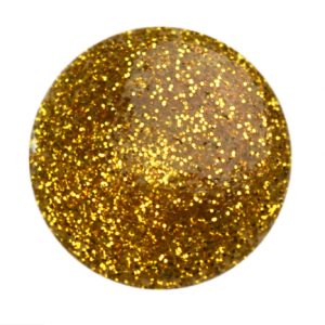 Viva Decor Blob Paint   GOLD  GLITTER        90ml          1u