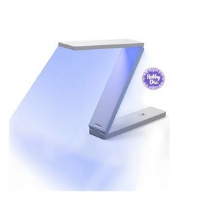 LÁMPARA  UV  de 54 Watts, inhalámbrica, plegable y ajustable a distintas alturas    1u