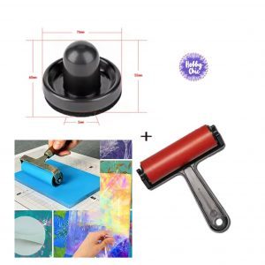Herramientas  para  arte Placa de Impresión de GEL      1pack