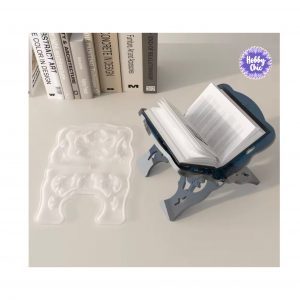 Molde de silicona SOPORTE DE LIBRO    1u