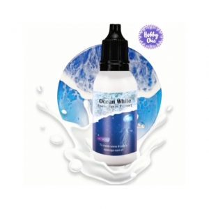 Pasta BLANCA para efecto OLAS en resina  50ml