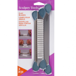 Sculpey  set de  SLICERS.  1pack