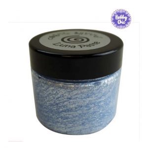 Cosmic Shimmer Luna Paste, Moonlight Sky.   50ml