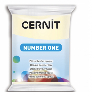 Cernit NUMBER ONE   CHAMPAGNE    56g