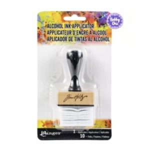 Aplicador de tinta al alcohol Tim Holtz Ranger       1u