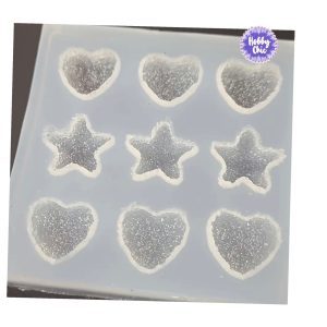 Molde de  MINI AROS    #3