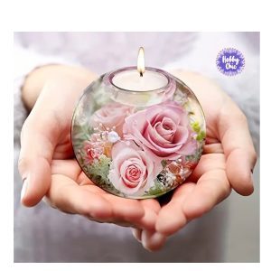 Molde   PORTAVELA  GRANDE     1u