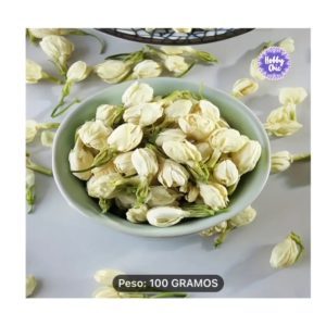 Flores naturales secas   JAZMIN      100g