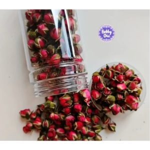 Flores naturales secas   ROSAS        80g