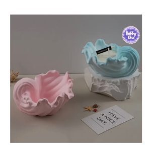 Molde   CONCHA 3D    1u