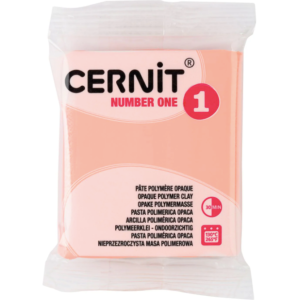 Cernit NUMBER ONE    NARANJO     56g
