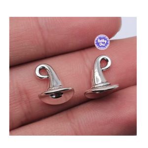 Pequeño SOMBRERO DE BRUJA  ESCOBA    1u