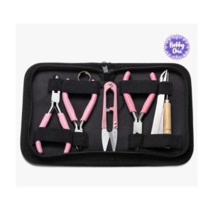 Set herramientas para hacer joyería.   1u