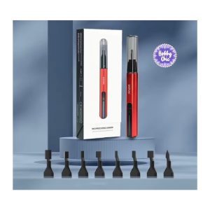Lijadora  DIY pluma con 8 cabezales    1pack