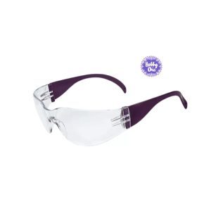 Antiparras transparente protección  ojos    1u