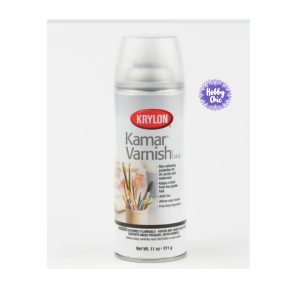 Krylon  KAMAR  barniz    311g     1u